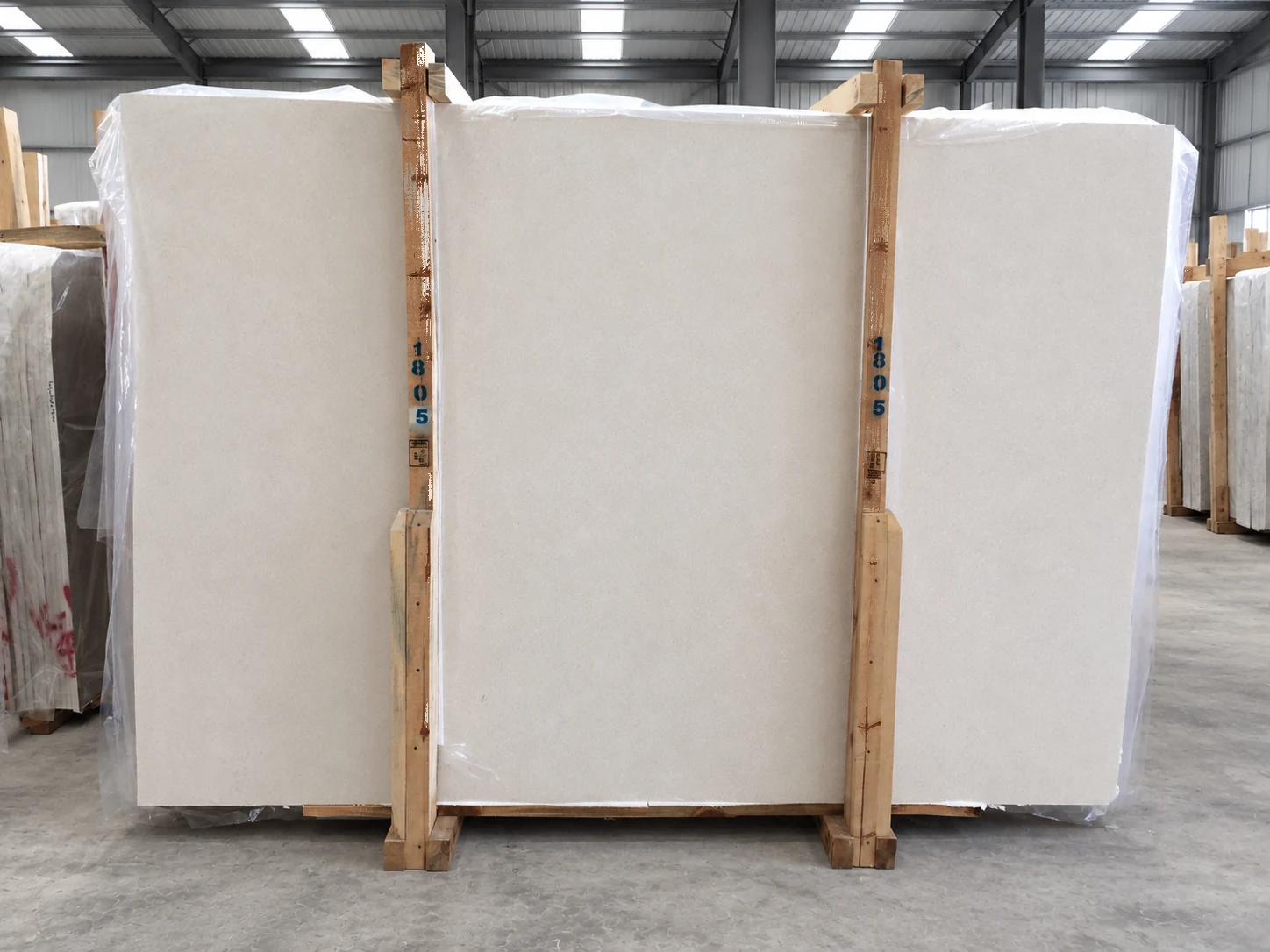 Limra Limestone slab bundle