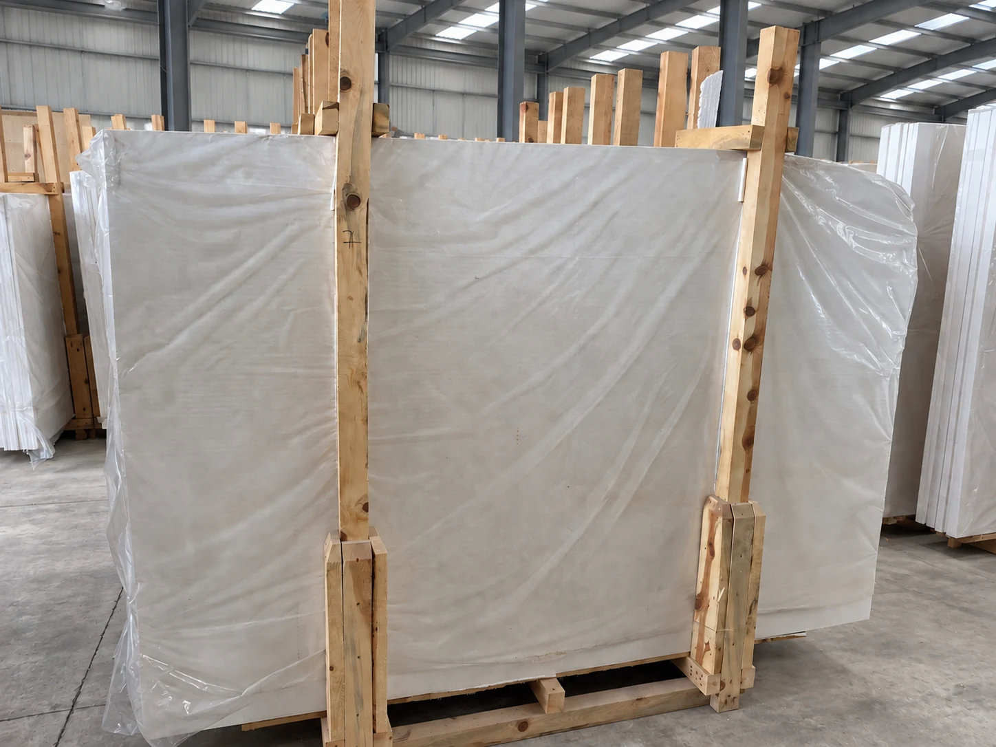 Limra Limestone slabs in stock